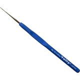 Tulip Silikon Saplı Dantel Tığı 14 Cm No:16 0.80 mm Mükemmel Uyum Sağlayan Özelliklerle