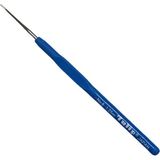 Tulip Silikon Saplı Elastik Dantel Tığı 14 Cm Yumuşak Rahat Kullanım İçin Mükemmel Uyum - No:8 1.25 mm
