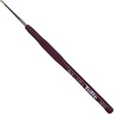 Tulip Silikon Saplı Elastik Dantel Tığı No:3 1.70 mm Yumuşak Malzeme ile Rahat Kullanım