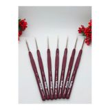 Tulip Silikon Yumuşak Saplı Örgü- Dantel Tığ no: 4 - (1.60) mm