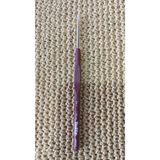 Tulip Silikon Yumuşak Saplı Örgü-dantel Tığı 1 Numara 1,90 Mm