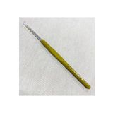 Tulip Silikon Yumuşak Saplı Örgü-dantel Tığı 7 Numara 1,30 Mm (BU TIĞ 7 MM KALIN TIĞ DEĞİLDİR.)