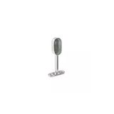 Tuliplife Oval Dolap Askı Flanşı Kapalı