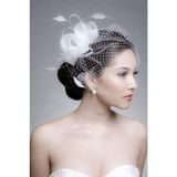 Tüllü Gelin Tacı Nikah Aksesuar,nikah Kepi | Nikah Aksesuar,nikah Kepi Vualet,nikah