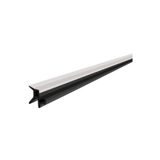 Tulpar Pvc Pimapen Pencere Kapı Conta Fitil Kauçuk Lastik 15 Metre