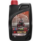 TULPAR RACER 10W-40 4T - 4 Zamanlı 1 Litre Yarı Sentetik Motosiklet Yağı (Üretim Yılı: 2026)
