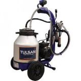Tulsan Alüminyum Tek Güğüm Tek Sağım Kuru Pompa 30 Lt Süt Sağma Makinesi Tulsan Alüminyum Tek Güğüm Tek Sağım Kuru Pompa 30 Lt Süt Sağma Makinesi