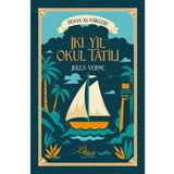 Tulu Kitap Iki Yıl Okul Tatili - Dünya Klasikleri