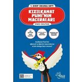 Tulu Kitap Kızılkanat Puni'Nin Maceraları - 1. Sınıf Okuma Seti