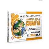Tüm Adaylar için Haritalarla Coğrafya - Doğru Tercih Yayınları