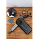 Tüm Araçlara Uyumlu Aux Car Bluetooth Kablosuz Araç Bağlantı Kiti Mir34809755