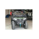 Tüm Atvlere Uyumlu Kilitli Atv Çantası 80 Litre - 1 - Siyah