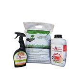 Tüm Bitkiler 1 KG Toz + 750 ML Çiçek Coşturan + 5 L Sıvı Gübresi