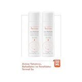 Tüm Cilt Tipleri Için Kullanıma Uygun Yatıştırıcı, Rahatlatıcı Küçük Avène Boy Termal Su 50 ml X2