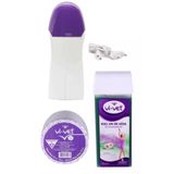 Tum Ciltler Azulen Kartus Agda + 2 Yil Garantili Agda Makinesi+10 Metre Rulo Agda Bez Set