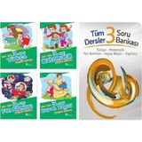 Tüm Dersler Ata Çıtır Çıtır 3. Sınıf Etkinlik Seti - Tüm Dersler Soru Bankası
