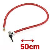 Tüm El ve Ayak Pompaları Yedek Hortum Çelik Telli Üniversal Pompa Hortumu 50cm 428879