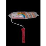 TÜM FIRÇA GÖKKUŞAĞI SATEN RULO 25 CM