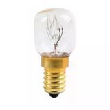 Tüm İle Uyumlu Markalara Ankastre Davlumbaz Buzdolabı Fırın 15 Watt Gün Işığı 300° Halojen Ampül 1 Adet