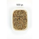 Tüm Kuşlar Için Doğal Taze Sağlık Tohumu Karışımı - 500 gr