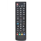 Tum Ler Ile Uyumlu 3D Lcd Led Smart Tv Kumandasi Mini