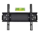 Tüm Markalara Uygun 37" - 55" İnç 94 - 140 Ekran Televizyon Lcd Led Monitör Plazma Tv Sabit Duvar Askı Aparatı+Su Terazili