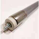 Tüm Mikatronik İnfrared Dikey Isıtıcı Sobalar için Orjinal Rezistans Teli+65cm Şeffaf Cam Tam Set