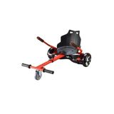 Tüm Modeller Ile Uyumludur Hoverkart Elektrikli Kaykay Hoverboard Aparatı - Kırmızı