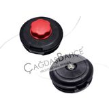 TÜM MODELLER TIRPAN OTOMATİK BAŞLIK KOLAY SARIM DİŞİ 10MM