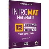 Tüm Sınavlar İçin IntroMat Matematik Video Ders Kitabı Mert Hoca