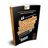 Tüm Sınavlar İçin ÖSYM nin Paragraf Kelimeleri Benim Hocam Yayınları