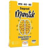 Tüm Sınavlara Yönelik Çıkmış Sorular Sayısal Mantık-Sözel Mantık Tamamı Çözümlü ALES DGS KPSS - Benim Hocam Yayınları