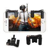 Tüm Telefonlar İçin Oyun Adaptörü PubG Ateş Tetik Düğmesi