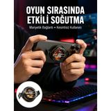 Tüm Telefonlarla Uyumlu Kompakt Soğutucu | Yüksek Performanslı Hızlı Soğutma Yeni Nesil