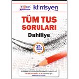 Tüm Tus Soruları Dahiliye / Kolektif / TUSDATA / 9786256035157