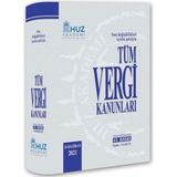 Tüm Vergi Kanunları - Akademi Yayınları