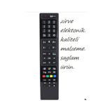 Tüm Vestel Uyumlu Seg Regal Nexon Hi-Level Lcd Led Tv Kumandası 1.