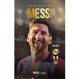 Tüm Zamanların En İyisi Lionel Messi Gece Kitaplığı