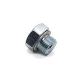 Tümersan Devirdaim Musluklu Boru Kör Tapa - Fiat / New Holland 480 - 640 - 55.65 - 10300711 - 1 Adet