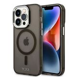 Tumı İphone 14 Pro Kılıf Tumı M-Safe Şarj Özellikli Airbag Tasarımlı Kapak