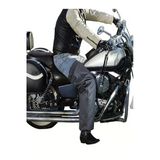 Tumke Motorbisiklet Kullanıcıları Için Sıvı Ve Rüzgar Geçirmez Isı Yalıtımlı Koruyucu Pantolon