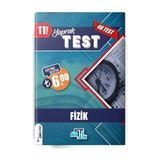 Tümler Yayıncılık Tümler Yayınları 11. Sınıf Fizik Yaprak Test