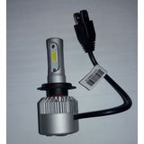 Tümopar Motosiklet Far Ampulü Led H7 6000 K Zenon Beyaz Işık Yamaha X Max 250 Inwells ( 1 Adet )