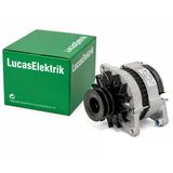 Tümosan 60 Serisi 70 Serisi 80 Serisi Alternatör (Şarj Dinamosu) A127 12V 80A 2 Kanallı Lucas Tipi 61920490