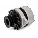 Tümosan Maxima Serisi Alternatör (Şarj Dinamosu) A127 12V 80A Çift Kasnak 73 Mm Lucas Tipi 61920470