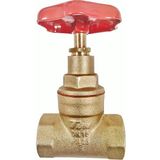 Tümpres 1/2" Şiber Vana