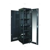 Tümrack 40U Trd Serisi 600X600 mm Dikili Tip Rack Kabinet