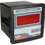 Tumrack TR-A72A1 ( 72X72 ) Dijital Ampermetre ( 5/5 - 10000/5 ) - 72x73