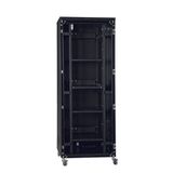 Tumrack Tümrack 25U Tral Serisi 600X800 mm Dikili Tip Rack Kabinet