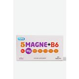 Tums 5 Magne B6 Magnezyum Takviyesi 60 Enterik Tablet
